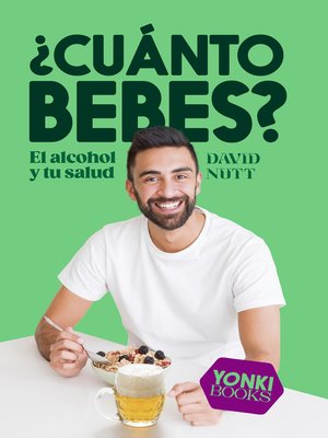 cover image of ¿Cuánto bebes?